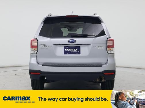2017 Subaru Forester 2.5I Premium