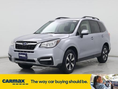 2017 Subaru Forester 2.5I Premium
