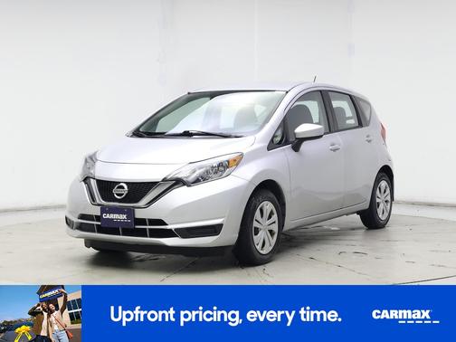 2019 Nissan Versa Note SV