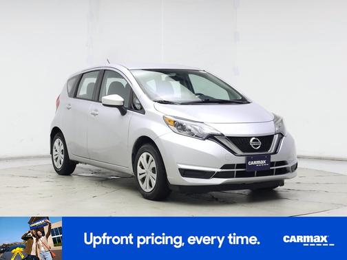 2019 Nissan Versa Note SV