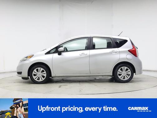 2019 Nissan Versa Note SV