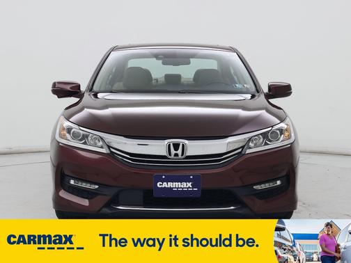 2016 Honda Accord EX-L