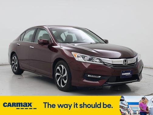 2016 Honda Accord EX-L