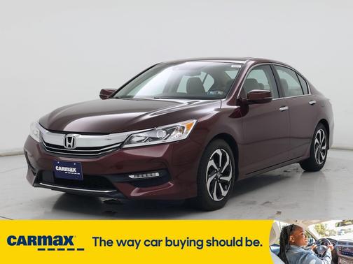 2016 Honda Accord EX-L