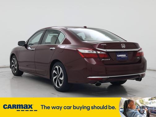 2016 Honda Accord EX-L