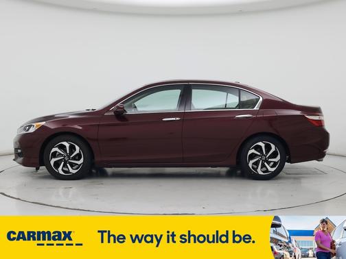 2016 Honda Accord EX-L