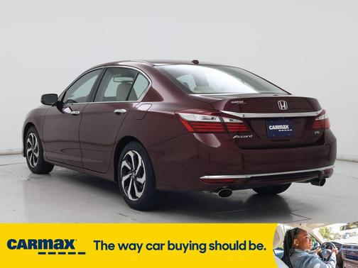 2016 Honda Accord EX-L