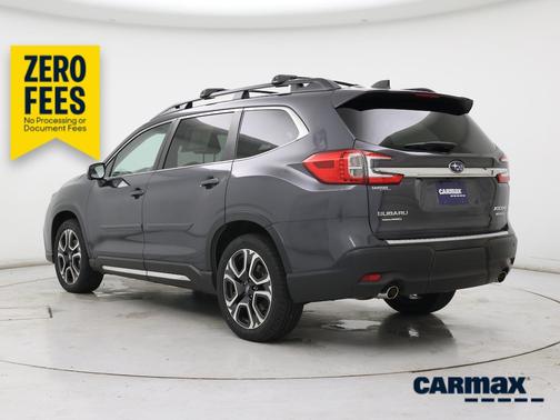 Gray 2023 Subaru Ascent Limited