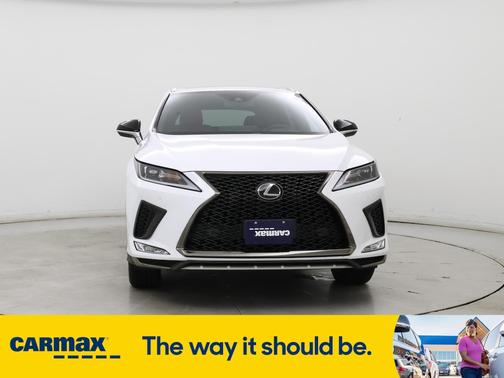2022 Lexus RX 350 F-Sport