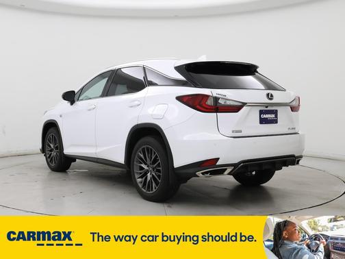 2022 Lexus RX 350 F-Sport