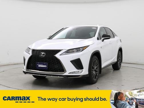 2022 Lexus RX 350 F-Sport