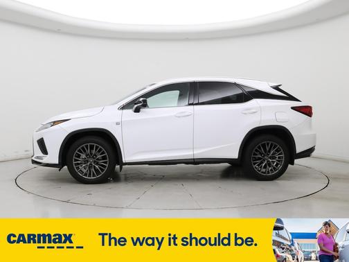 2022 Lexus RX 350 F-Sport