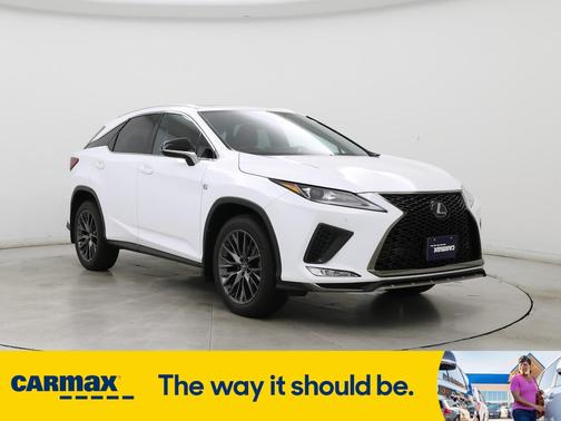 2022 Lexus RX 350 F-Sport
