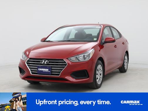 2022 Hyundai Accent SE