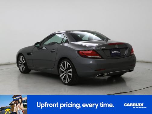 2018 Mercedes-Benz SLC 300 