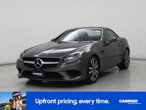 2018 Mercedes-Benz SLC 300 