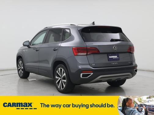 2022 Volkswagen Taos SE