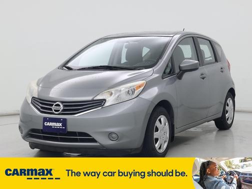 2015 Nissan Versa Note SV