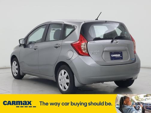 2015 Nissan Versa Note SV