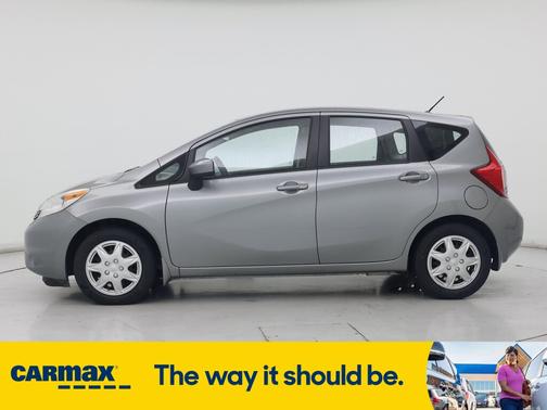 2015 Nissan Versa Note SV