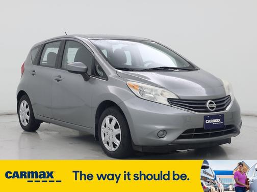 2015 Nissan Versa Note SV