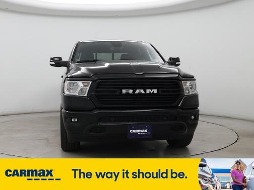 2021 RAM 1500 Bighorn