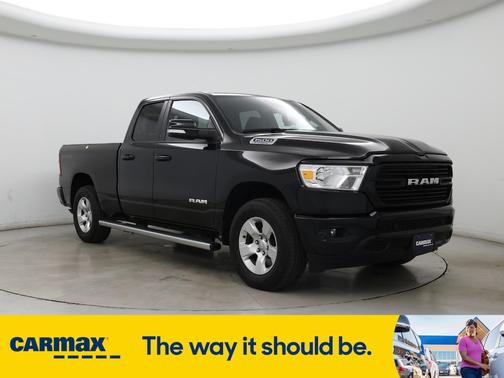 2021 RAM 1500 Bighorn