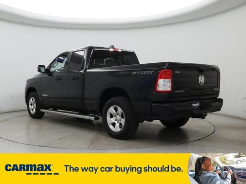 2021 RAM 1500 Bighorn