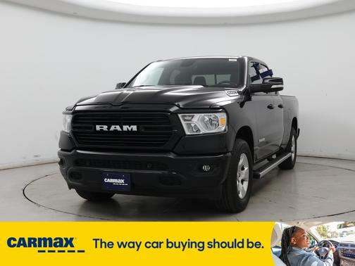 2021 RAM 1500 Bighorn