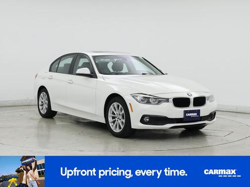 2018 BMW 320 XI
