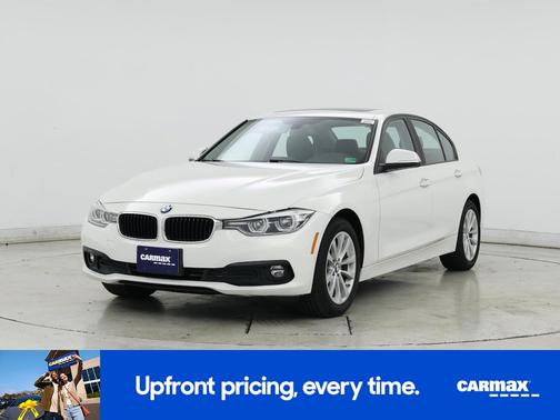 2018 BMW 320 XI