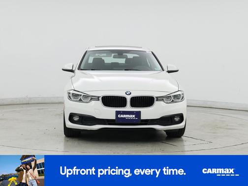 2018 BMW 320 XI