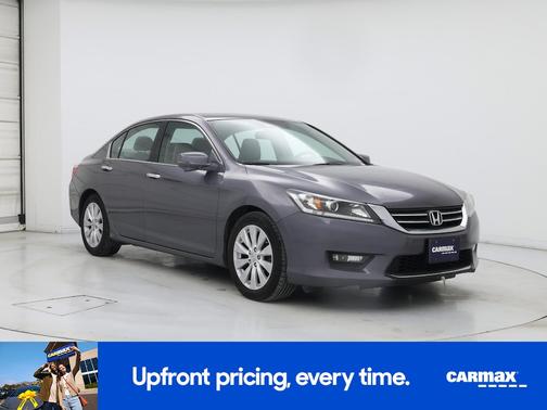 2015 Honda Accord EX-L