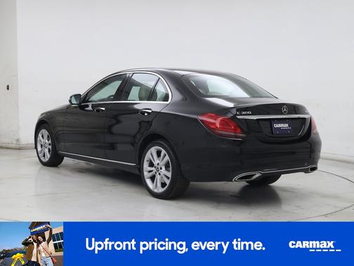 2019 Mercedes-Benz C-Class C 300