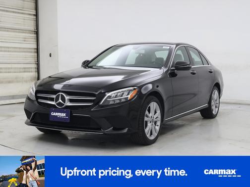 2019 Mercedes-Benz C-Class C 300