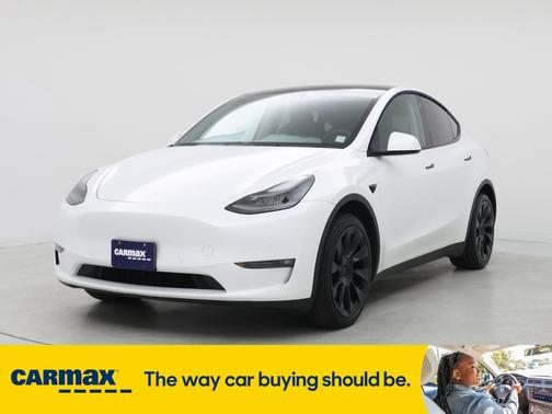 2022 Tesla Model Y Long Range
