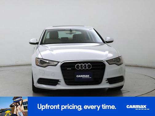 2015 Audi A6 Premium Plus
