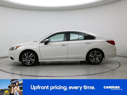 2017 Subaru Legacy Sport