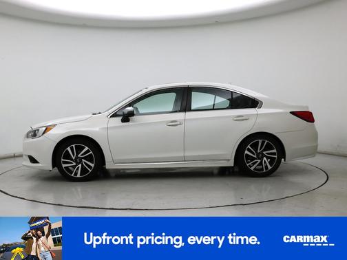 2017 Subaru Legacy Sport