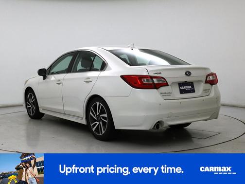 2017 Subaru Legacy Sport