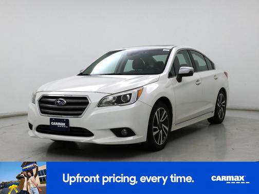 2017 Subaru Legacy Sport