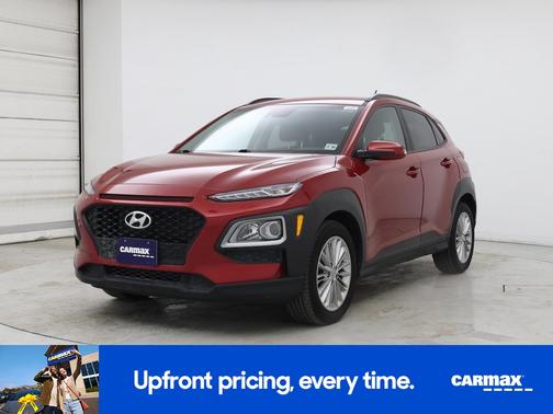 2021 Hyundai KONA SEL