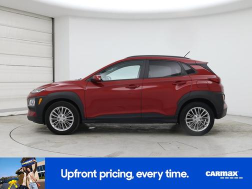 2021 Hyundai KONA SEL