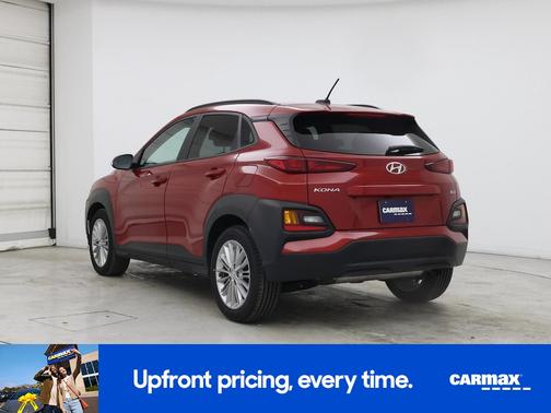 2021 Hyundai KONA SEL