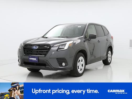 2023 Subaru Forester 