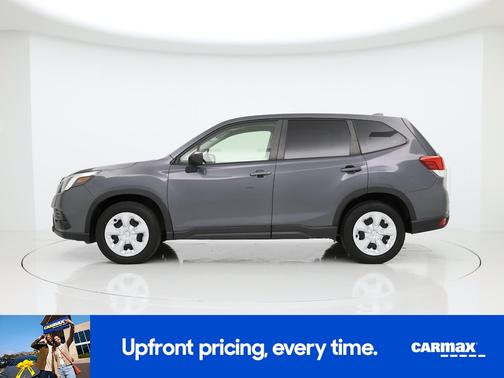 2023 Subaru Forester 