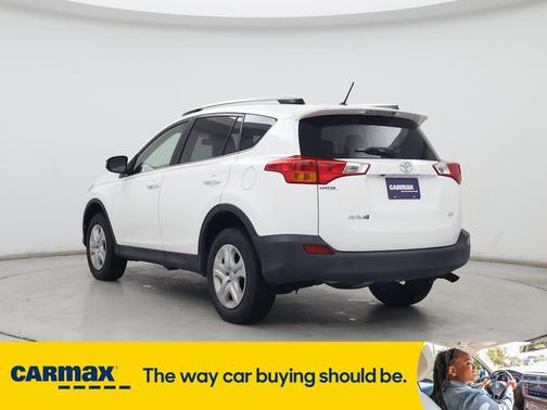 2014 Toyota RAV4 LE