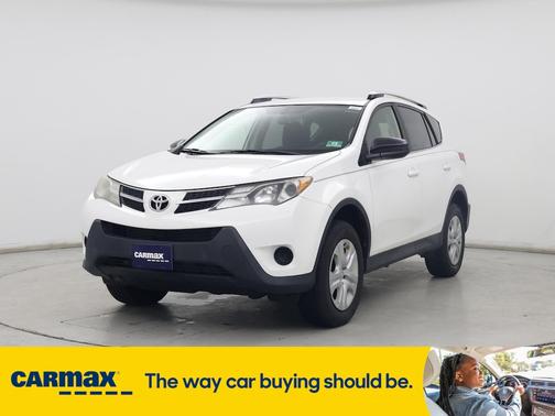 2014 Toyota RAV4 LE