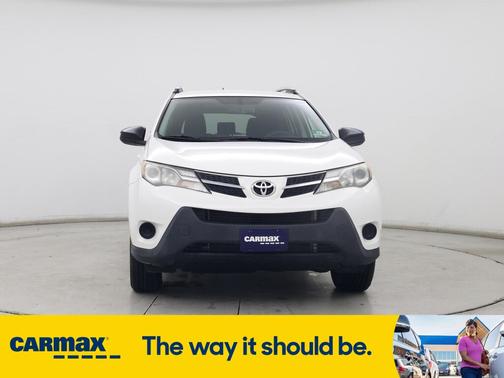2014 Toyota RAV4 LE