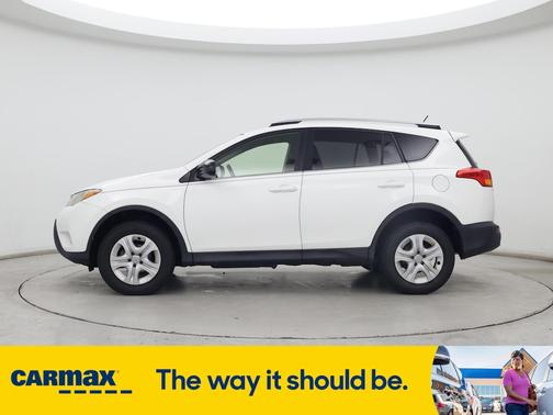 2014 Toyota RAV4 LE